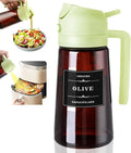 2-in-1 Olive Oil Sprayer – 470ml