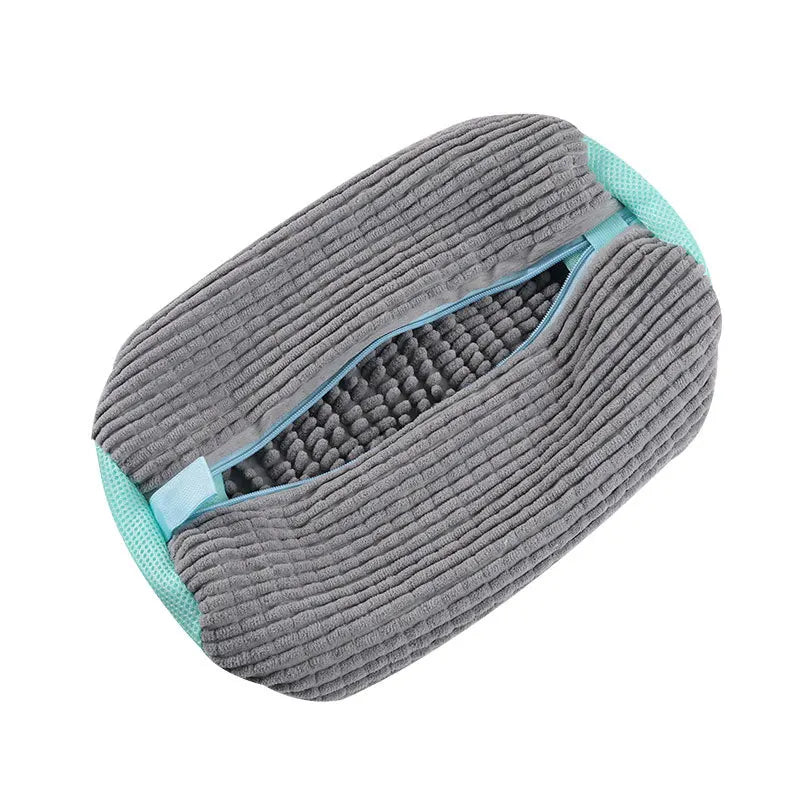 Sneaker Washing Bag – Protective Shoe Laundry Bag